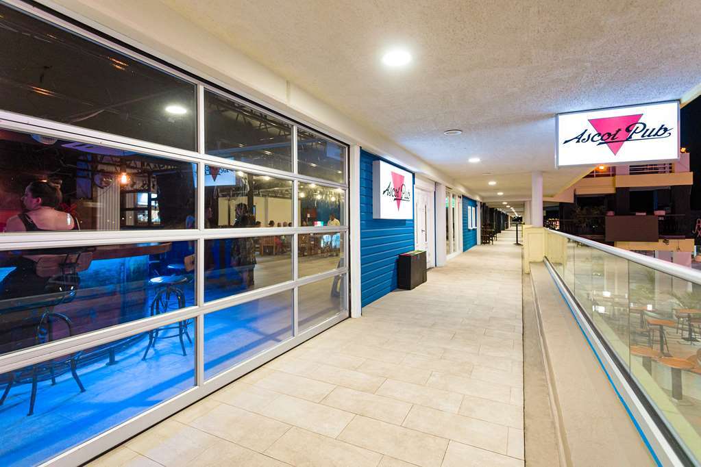 Sonesta Es Suites Atlanta - Perimeter Center North Sandy Springs Restaurante foto