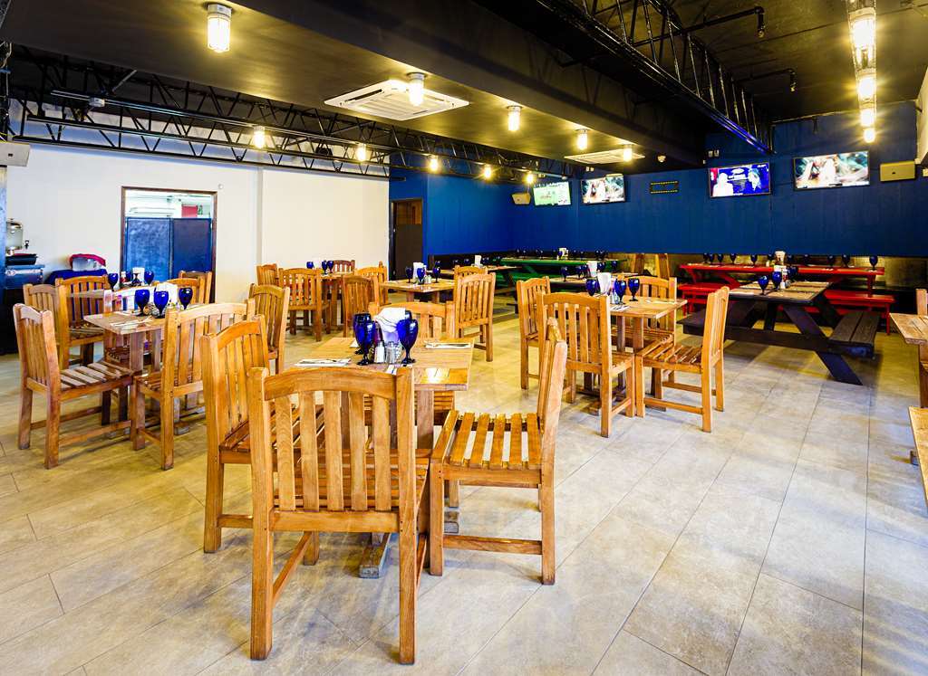 Sonesta Es Suites Atlanta - Perimeter Center North Sandy Springs Restaurante foto