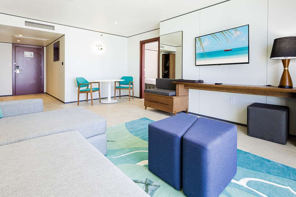 Sonesta Es Suites Atlanta - Perimeter Center North Sandy Springs Quarto foto